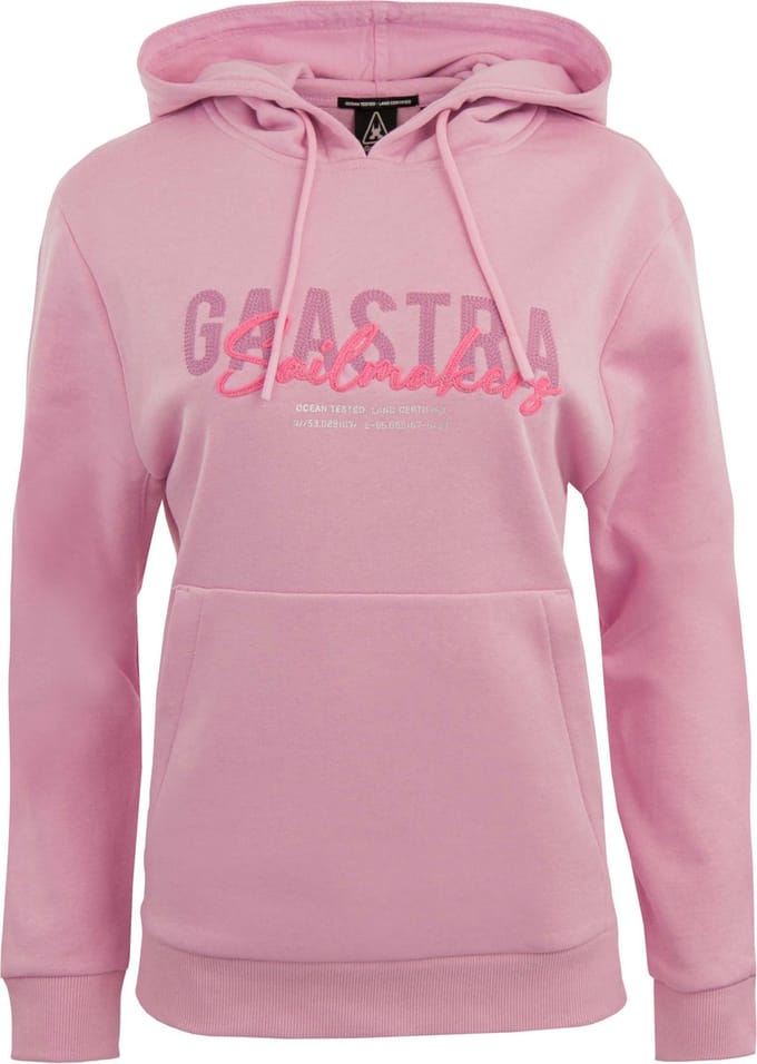 Gaastra Antartique Dameshoodie Pastel Lavendel Roze - S