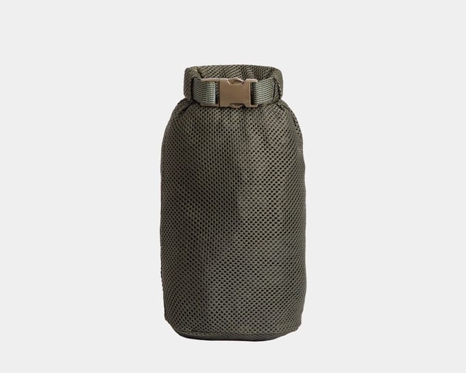 Savotta Rolltop Stuffsack mesh