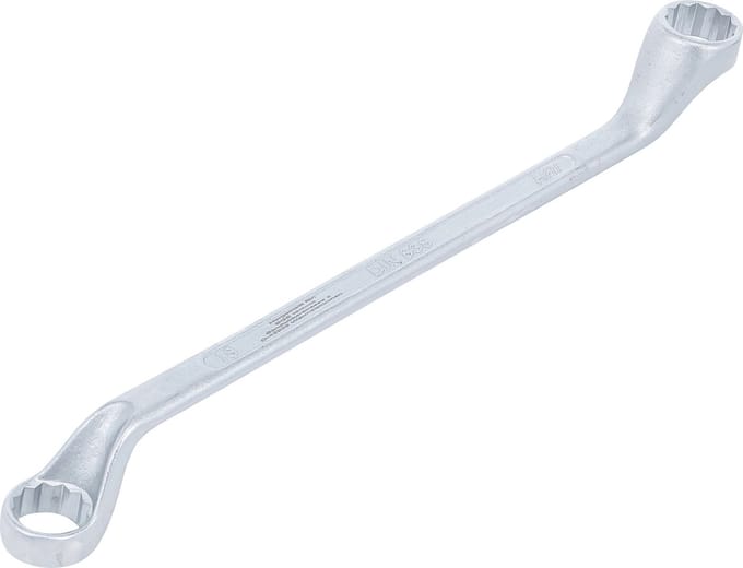 BGS Ringsleutel, verdiept 18 x 19 mm
