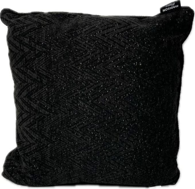 Madison sierkussen 45x45 cm Arrow black
