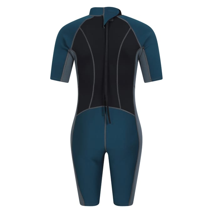 Mountain Warehouse Neopreen Wetsuit Heren (Benzine)