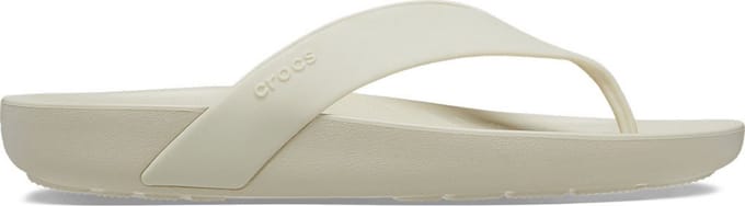 Crocs Splash Slippers Beige EU 42-43 Vrouw
