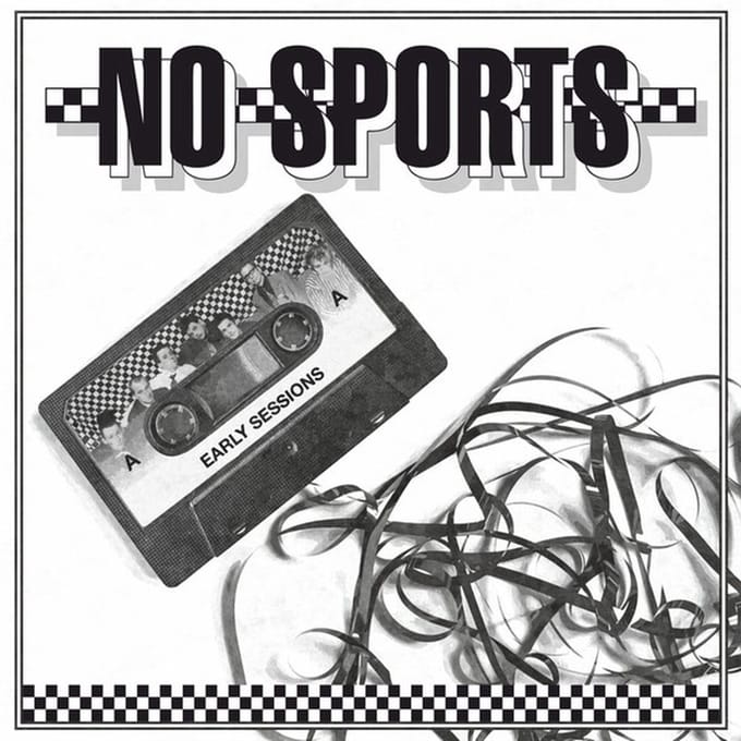 No Sports - Early Sessions (LP)