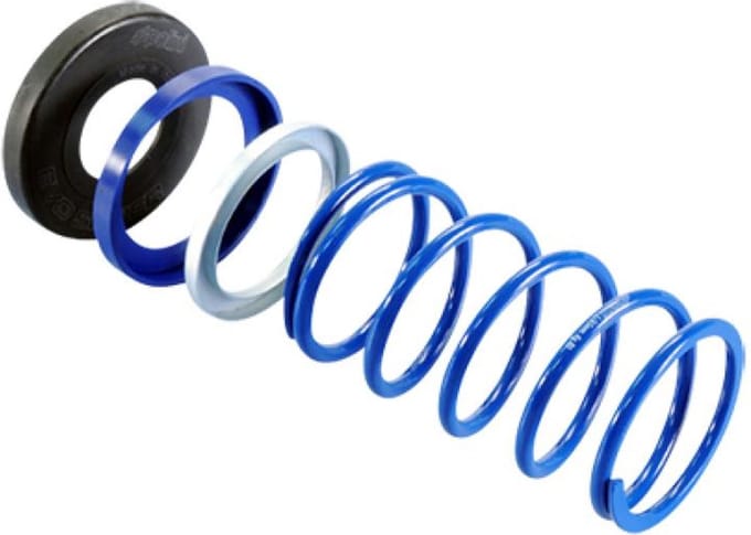 Ressort d embrayage Polini pour Scooter Yamaha 560 XP T-MAX TECH MAX Après 2020 Neuf