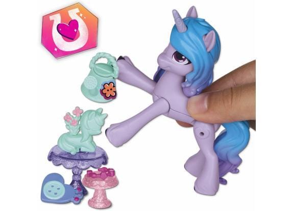 My Little Pony: Izzy Moonbow Unicorn Tea Party - Speelfiguur