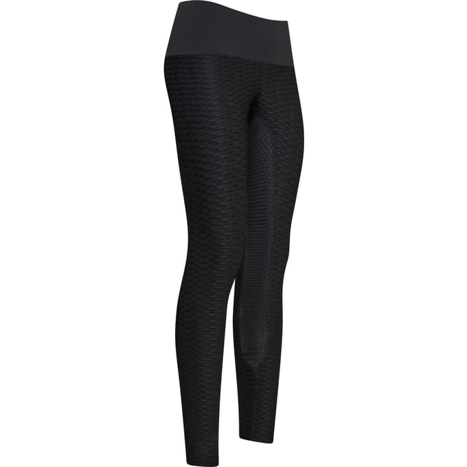 Dameslegging met volledige grip Euro-Star Flying Famous