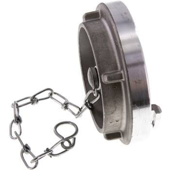 65 (81 mm) Gesmeed Aluminium Blindkap voor Storz-koppeling