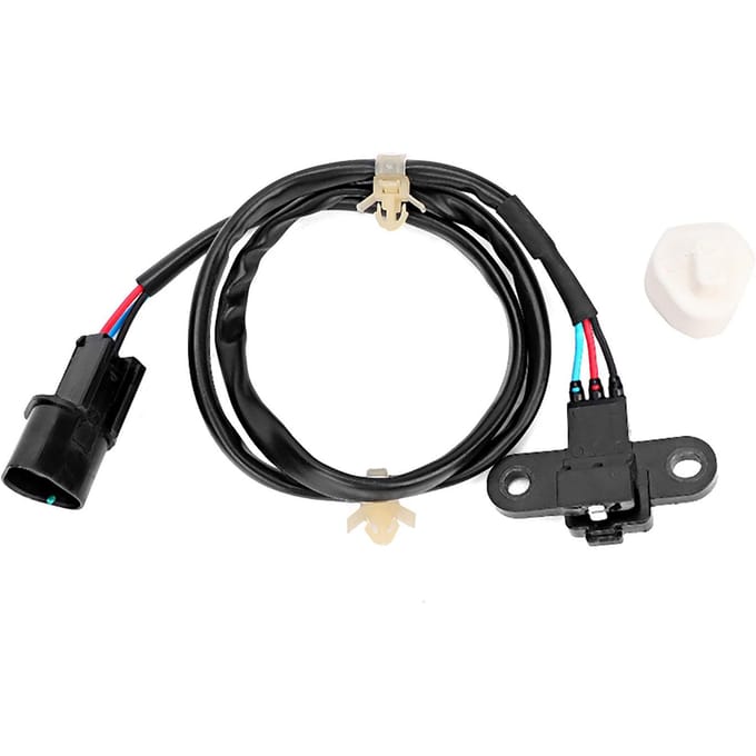 Motor Krukas Krukaspositie Sensor Geschikt voor Mitsubishi Lancer 2005‑2008 J5T25183 black
