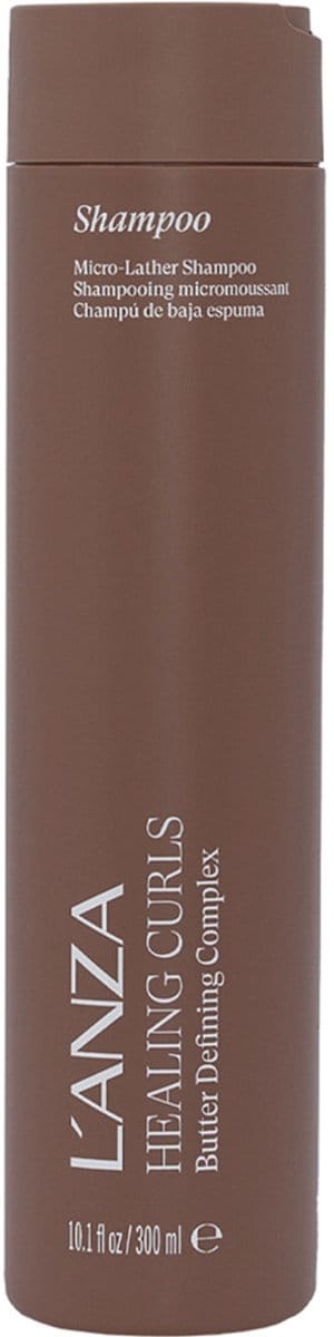 L'ANZA Healing Curls Shampoo 300ml
