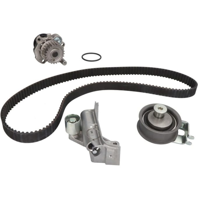 Waterpomp+distributieriem set BOSCH 1 987 946 499