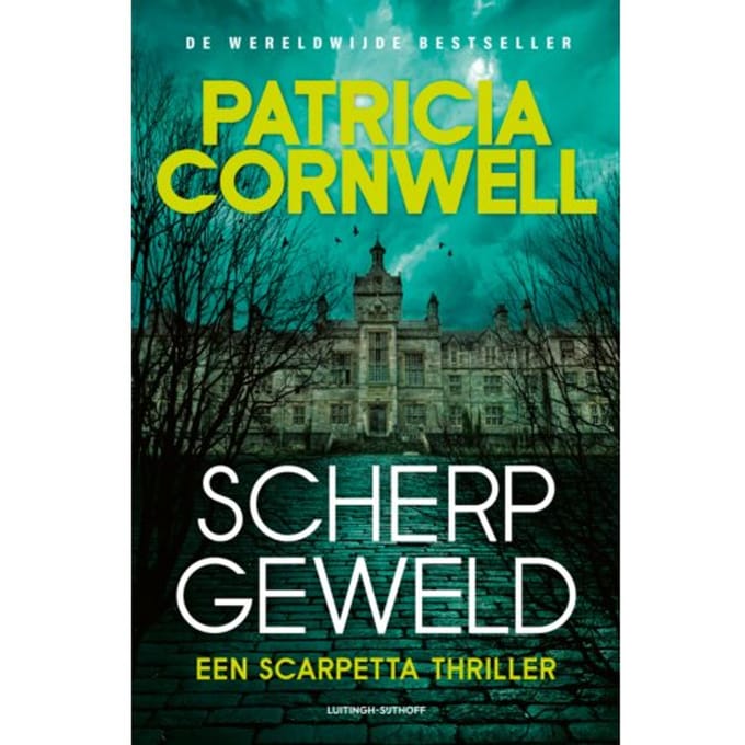 Scherp Geweld - Kay Scarpetta - Patricia Cornwell
