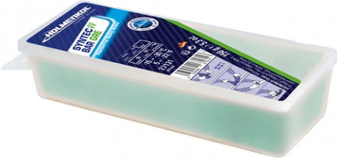 Holmenkol Syntec FF bar green 150g