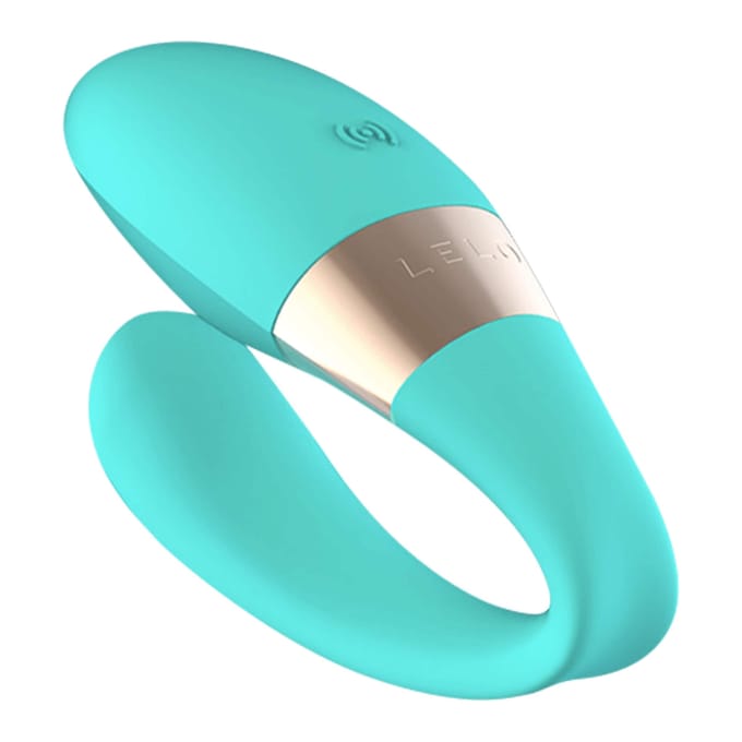 LELO TIANI Harmony – Koppelvibrator – App-Gestuurd – 10 Instellingen – Aqua