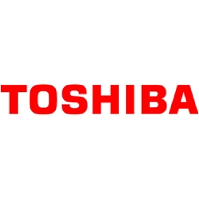 Toshiba Toner (Rest-)Tonerbehälter Origineel 6AG00007695