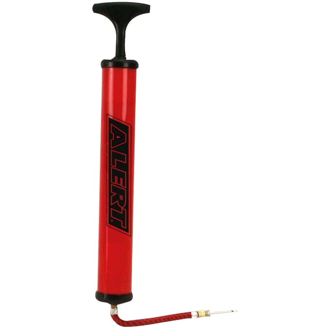 Alert Sport Ballenpomp Voetbal 30 cm