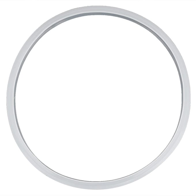 Dailygoods- Afdichtring Siliconen - Vervangend Accessoire - Multifunctionele Snelkookpan - 28cm - Duurzaam - Levensmiddelenveilig