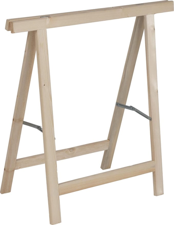 DIG449: HOUTEN SCHRAAG - DEN - 80KG - 75*75*18 mm - 1 STUK