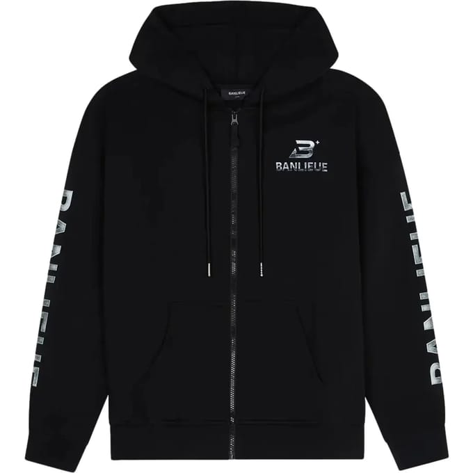 Hoodie Banlieue Chrome V2