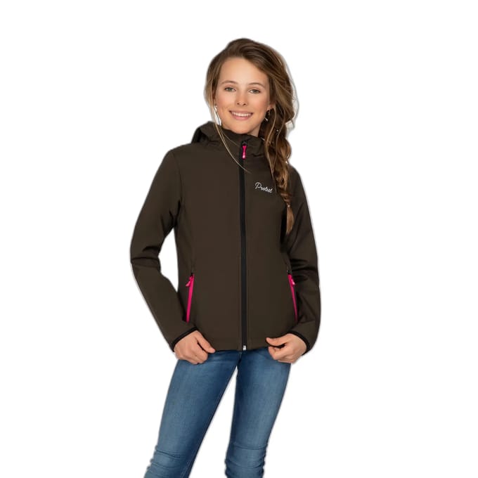 Protest Softshell Jas Centro Meisjes - maat 152