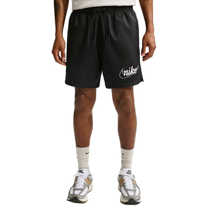 Short van geweven stof Nike Flow