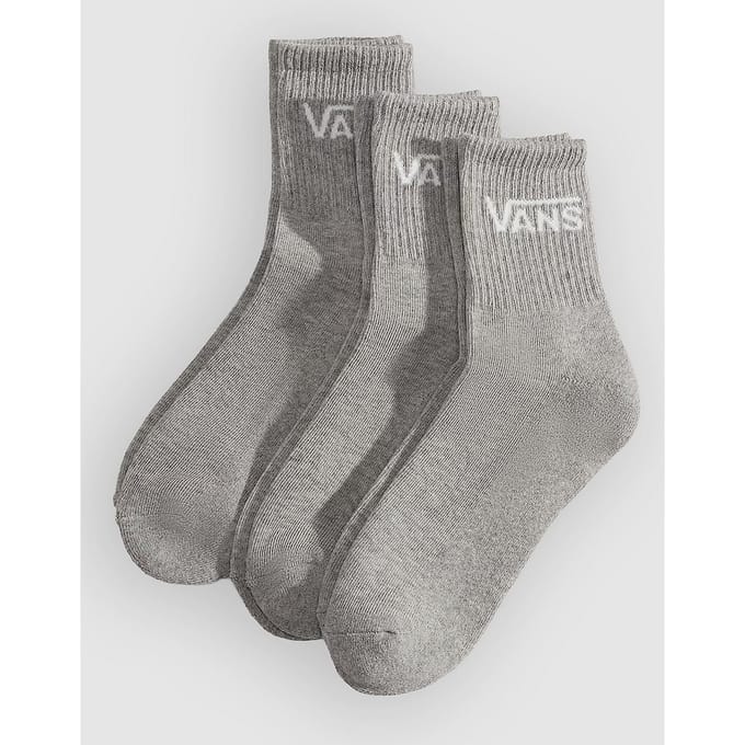 Vans Classic Half Crew Socks grijs