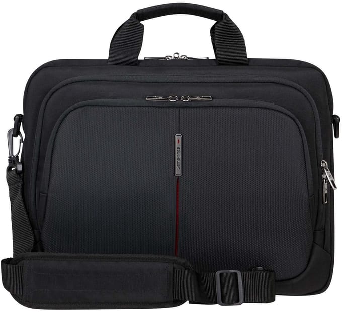 Samsonite business tas met laptopvak Guardit 3.0 Slim Briefcase 15,6" Black zwart