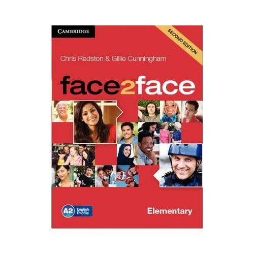 Face2face Elementary Class Audio Cds (3) - Chris Redston