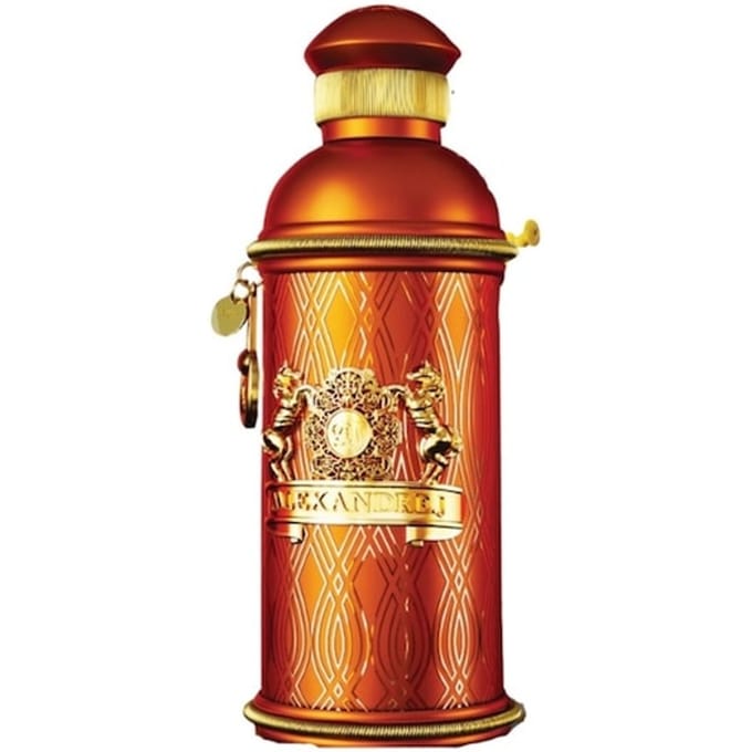 Alexandre.J The Collector Eau de Parfum Spray Damesparfum Unisex 100 ml
