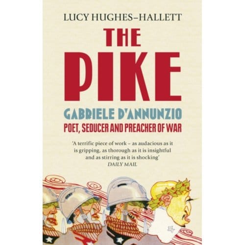 The Pike - Lucy Hughes-Hallett