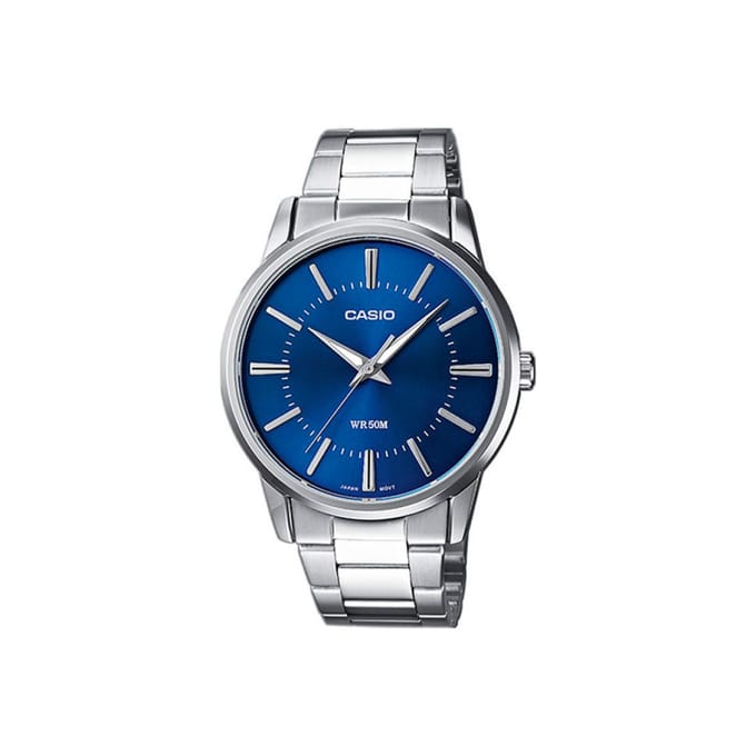 Casio MTP-1303PD-2A Heren Horloge 40mm WR 50mt