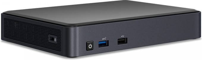 Intel BKCMCM2FB2 computerbehuizing