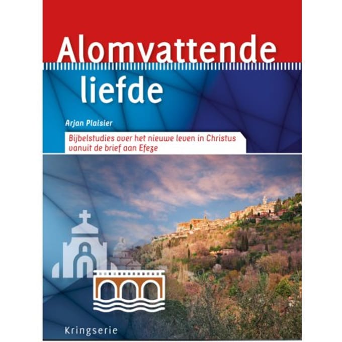 Alomvattende Liefde - Kringserie - Arjan Plaisier