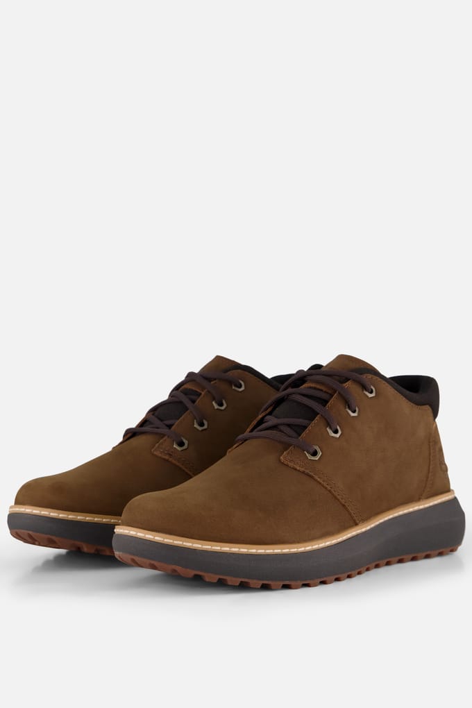 Timberland Timberland Hudson road mid veterboots bruin