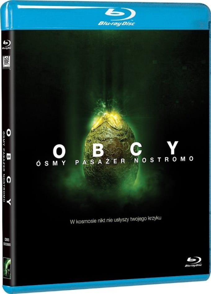 Alien [Blu-Ray]