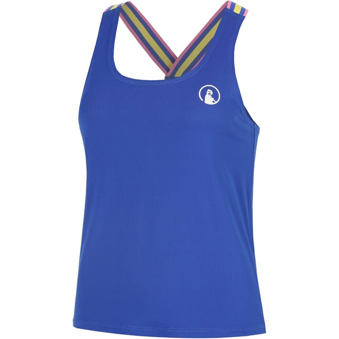 Quiet Please Serve & Volley 2.0 Tanktop Dames