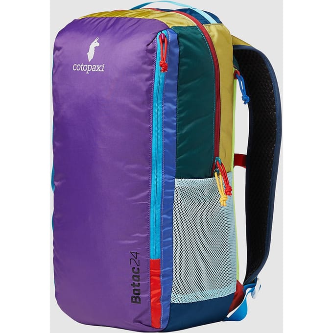 Cotopaxi Batac 24L Del Dia Rugzak, Veelkleurig