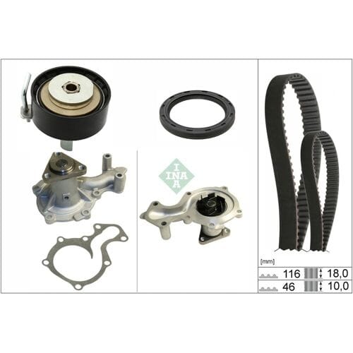 Schaeffler Ina Distributieriemset INA 530 0959 30