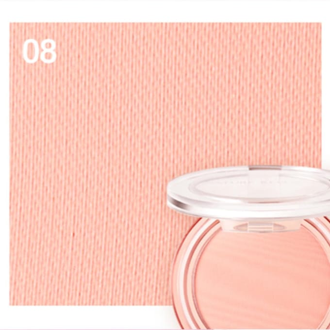 Nature Republic By Flower Blusher 5g (10 opties) #08 Peach Coral