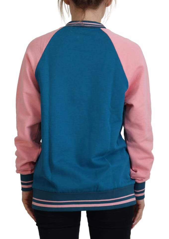 Dolce Gabbana Tropische Koningin Sweatshirt 13