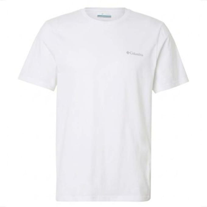 Columbia Csc™ Basic T-shirt Met Korte Mouwen 2XL Man