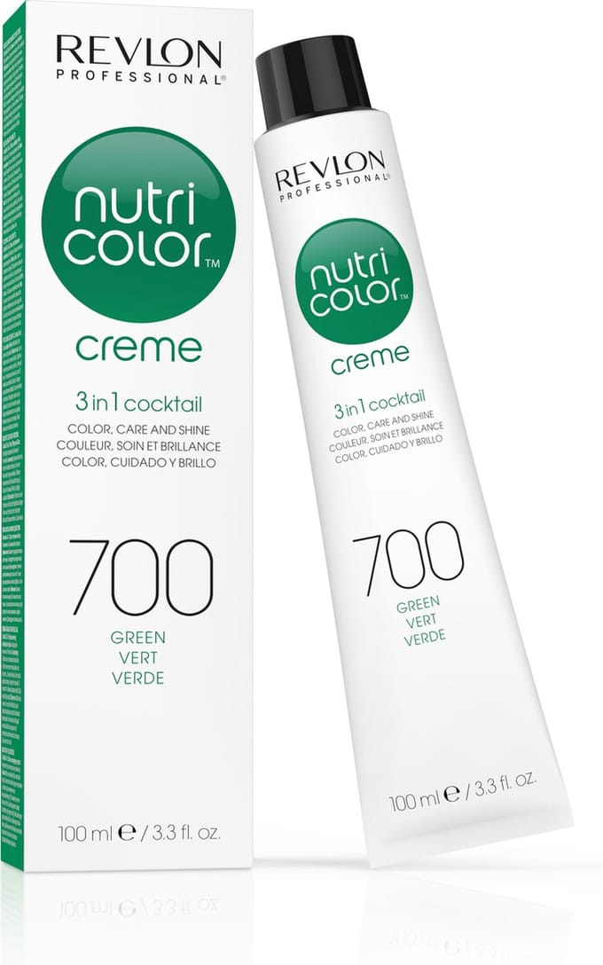Gepigmenteerde crème Nutri Color Revlon