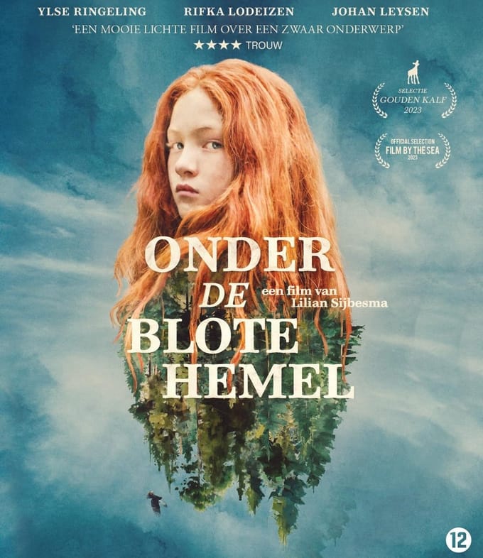 Onder De Blote Hemel (Blu-ray)