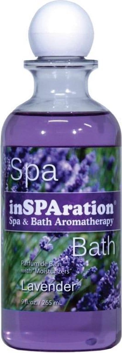 inSPAration badparfum | Lavender
