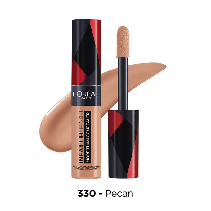 L'Oréal Paris Infallible More Than Concealer 10ml (Various Shades) - 330