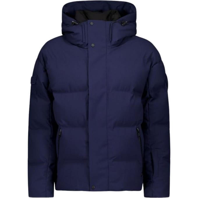 Airforce Copper Mountain Jackets Blauw Spfrm0141