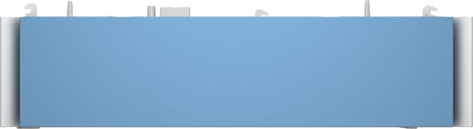 HP Color LaserJet papierlade 550 vel - Printeraccessoire