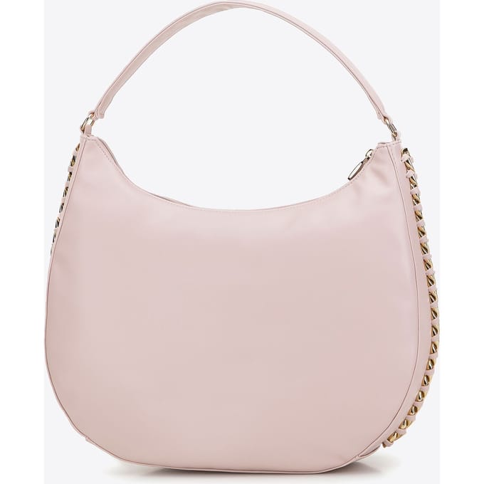 Wittchen Dames Eco-leren Tas met Ketting, Roze