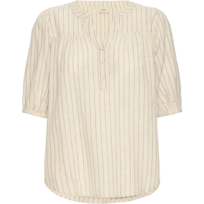 fransa - FXBONNIE BL 1 - Dames - Blouses