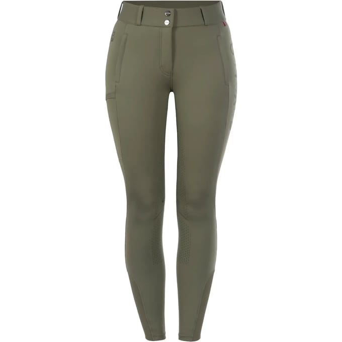 Damesbroek met volledige grip Cavallo Caline