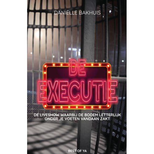 De Executie - Daniëlle Bakhuis